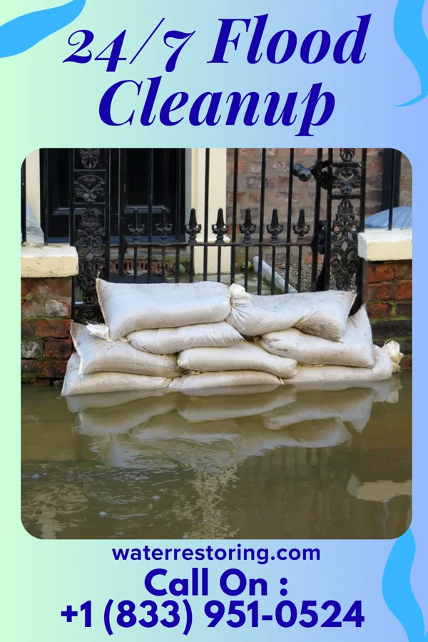 24/7 Flood Cleanup in Albany, OH